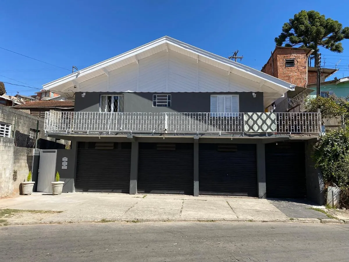 דירה Campos do Jordão Apartamento Aconchegante Proximo Capivari