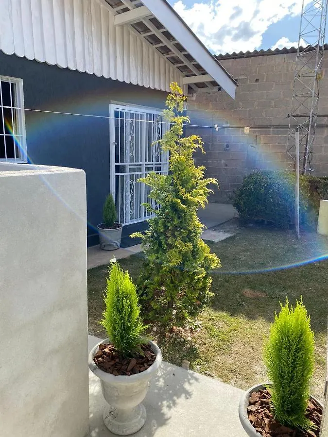 Campos do Jordão Apartamento Aconchegante Proximo Capivari ברזיל