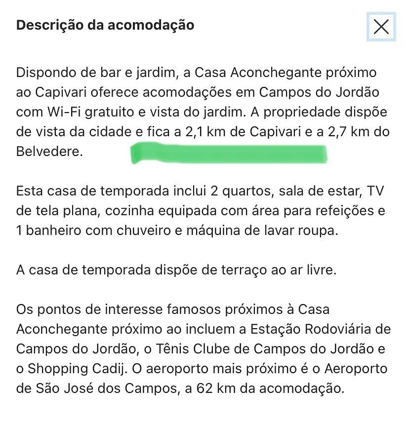 Campos do Jordão Apartamento Aconchegante Proximo Capivari דירה