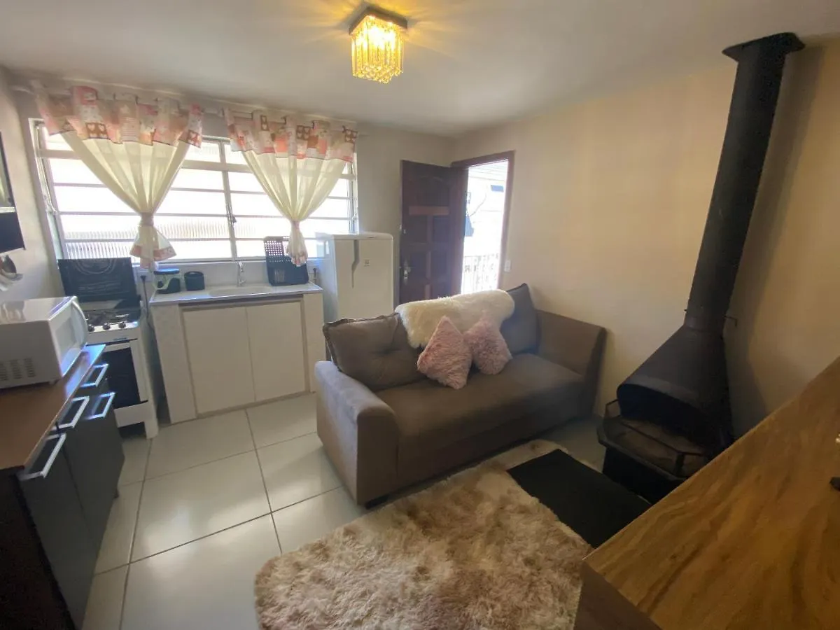 דירה Campos do Jordão Apartamento Aconchegante Proximo Capivari