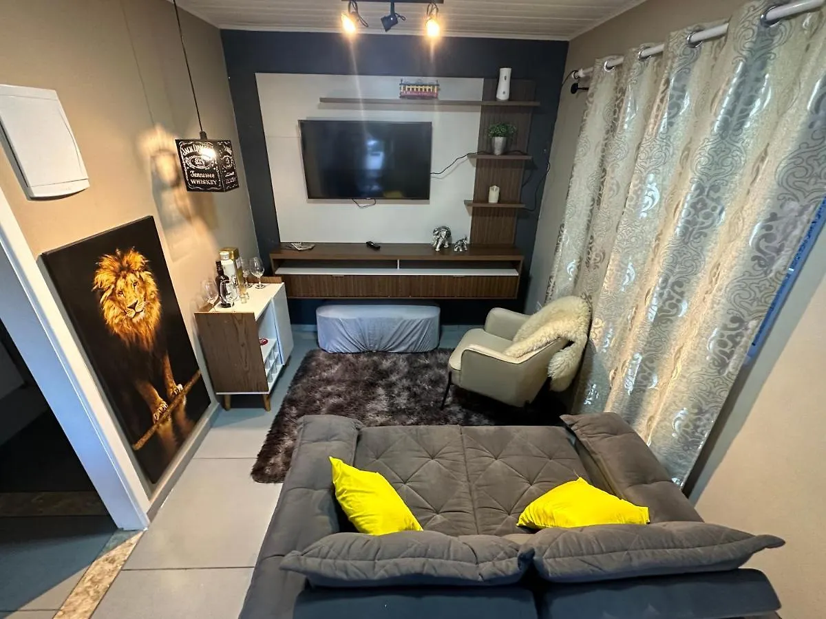 דירה Campos do Jordão Apartamento Aconchegante Proximo Capivari ברזיל