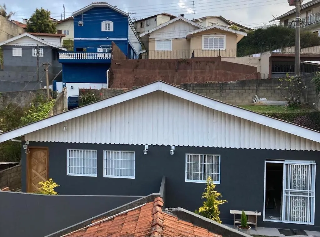 Apartamento Aconchegante Proximo Capivari Campos do Jordão Brazilië