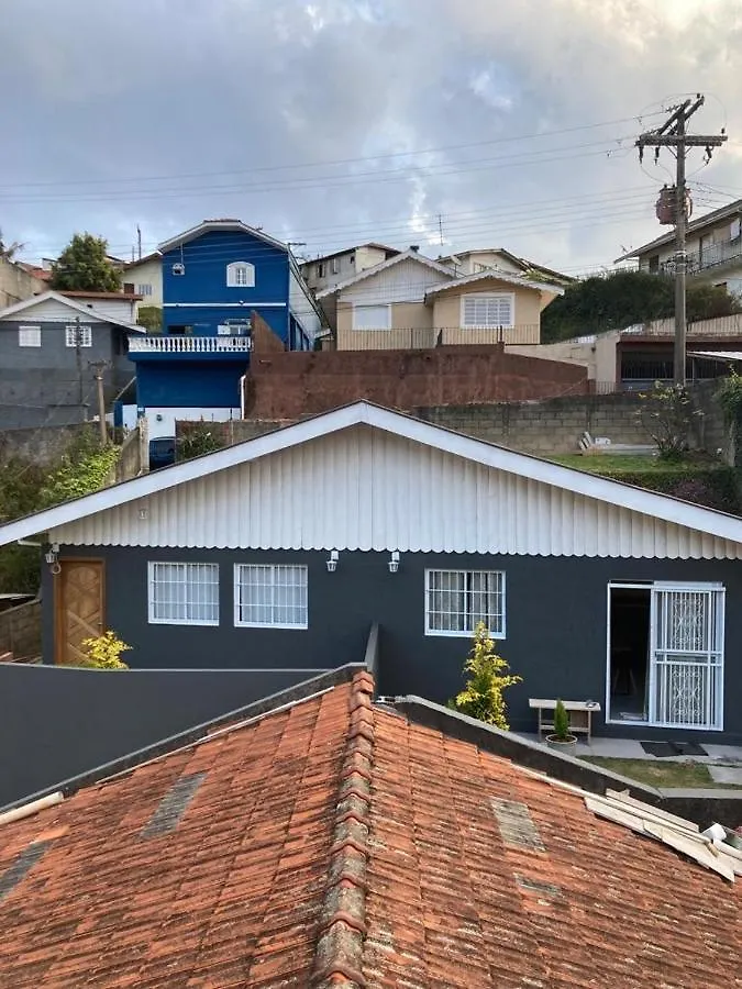 Appartement Apartamento Aconchegante Proximo Capivari Campos do Jordão