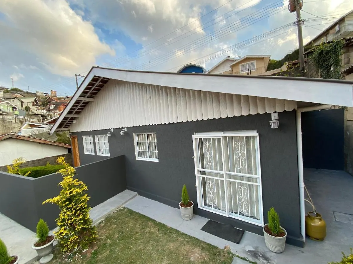 Apartamento Aconchegante Proximo Capivari Campos do Jordão 0*,