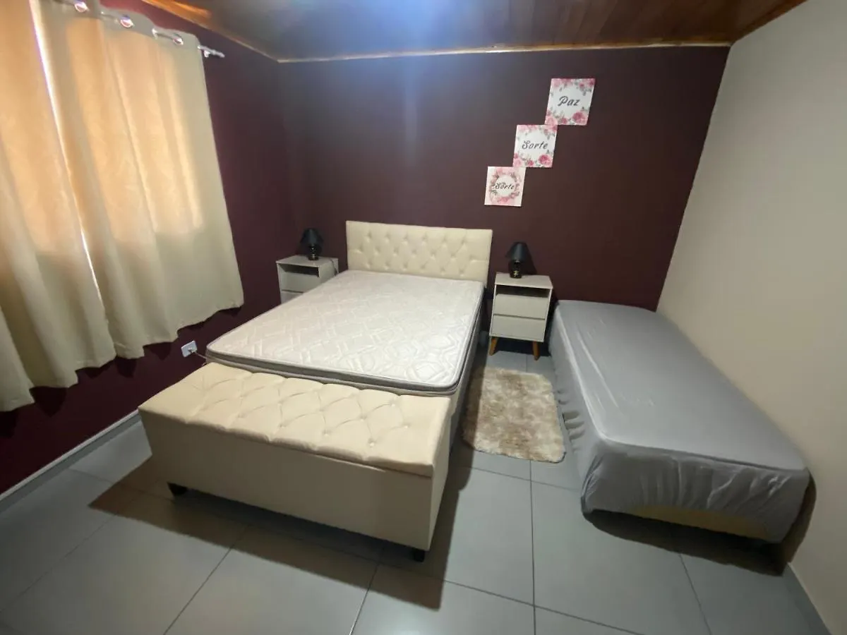 Apartamento Aconchegante Proximo Capivari Campos do Jordão 0*,  Brazilië
