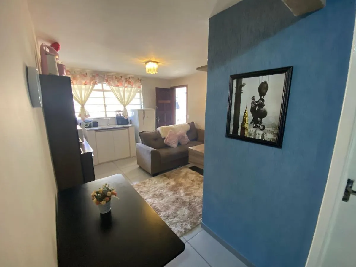 Apartamento Aconchegante Proximo Capivari Campos do Jordão Appartement