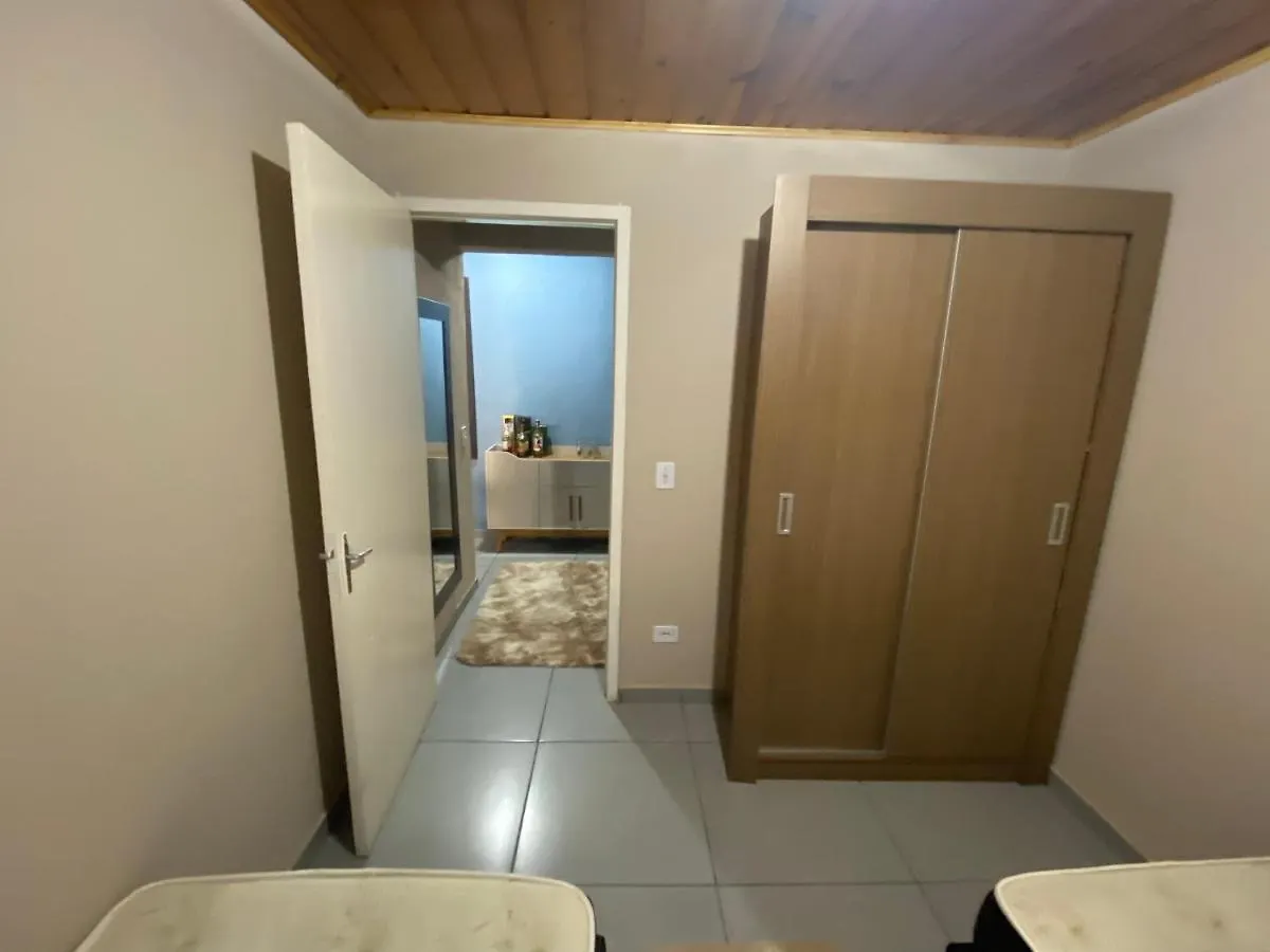 Appartement Apartamento Aconchegante Proximo Capivari Campos do Jordão
