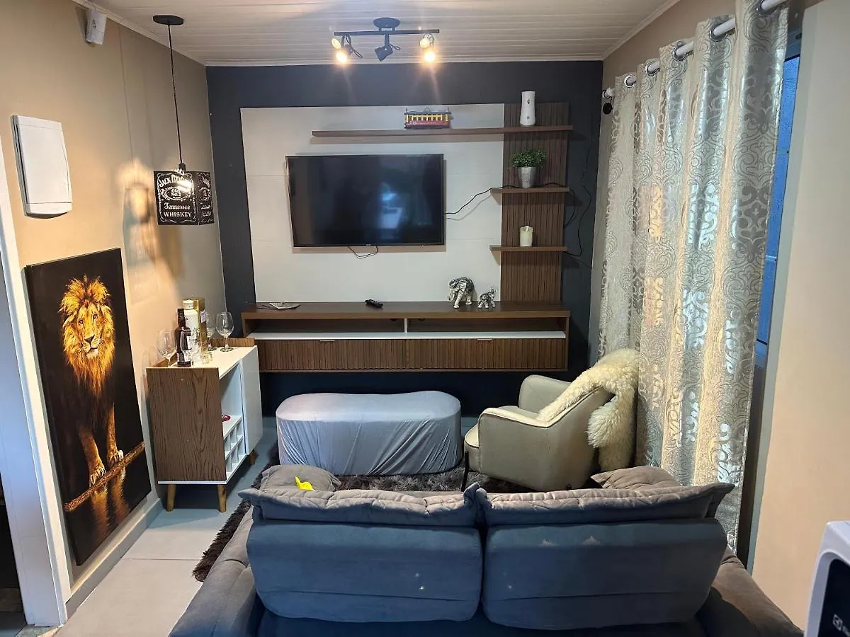 Appartement Apartamento Aconchegante Proximo Capivari Campos do Jordão